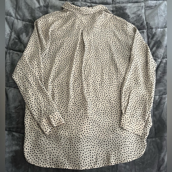 Pleione polka dot blouse - Picture 5 of 5